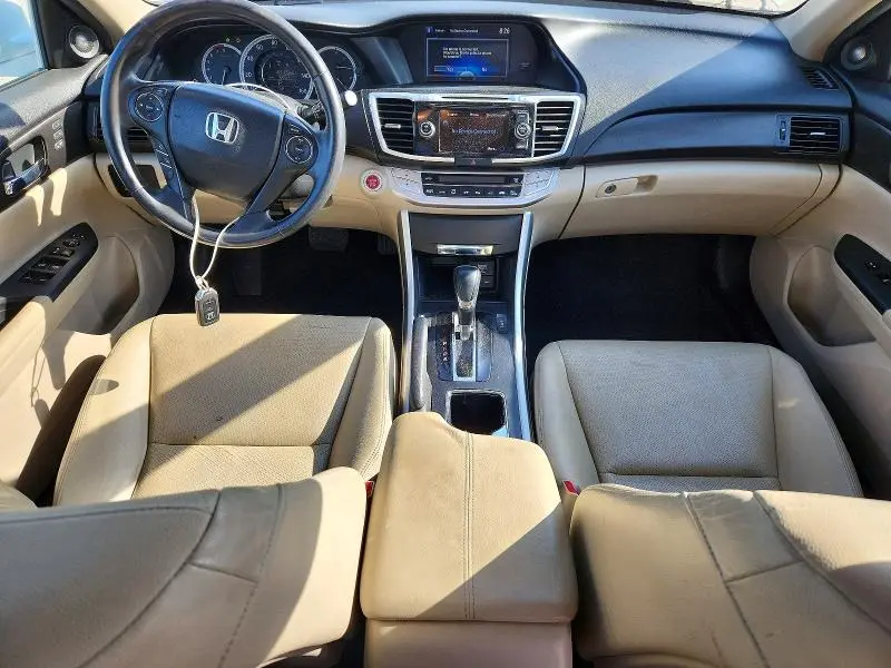 2014 HONDA ACCORD EXL  