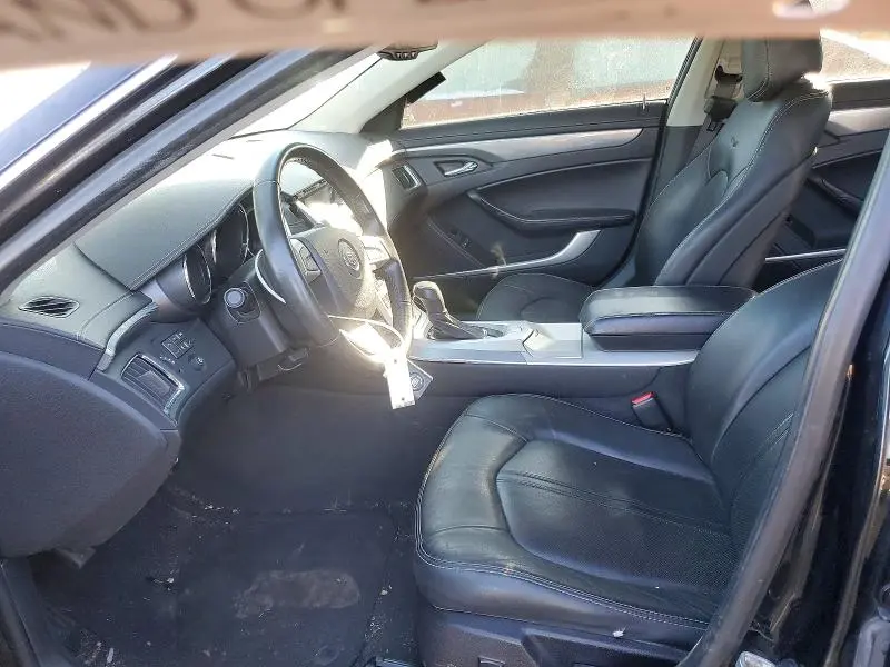 2013 CADILLAC CTS LUXURY COLLECTION  