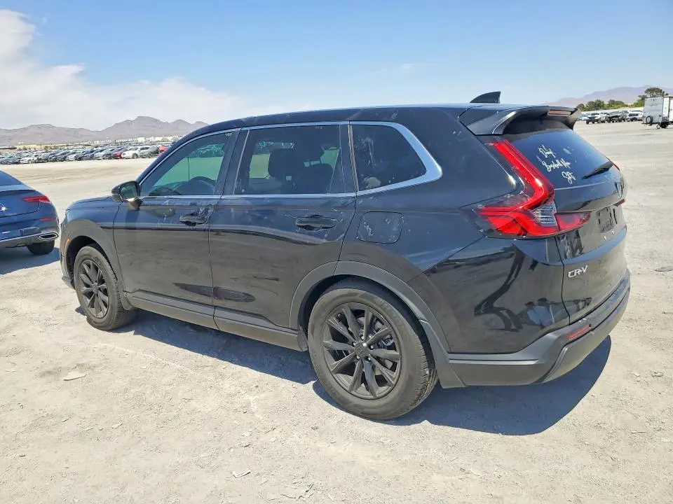 2024 HONDA CR-V EXL  