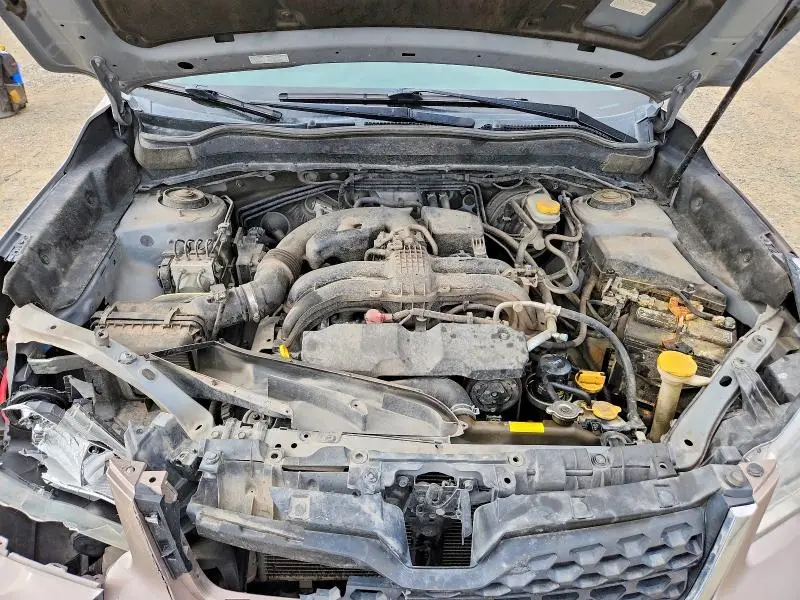 2014 SUBARU FORESTER 2.5I TOURING  
