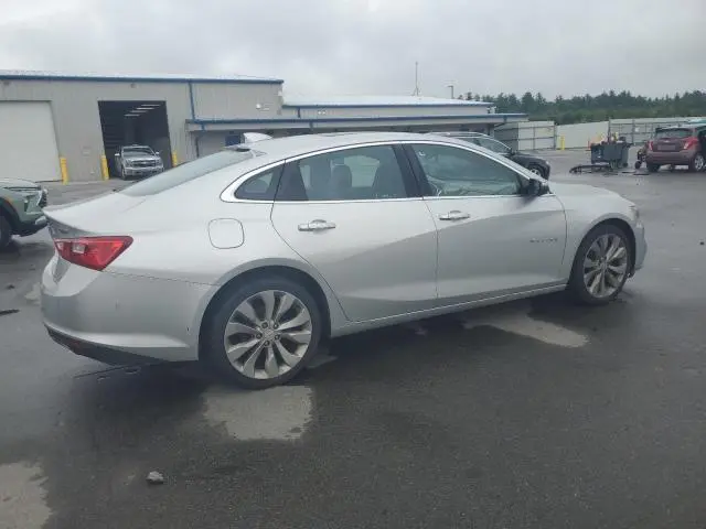 2016 CHEVROLET MALIBU PREMIER  