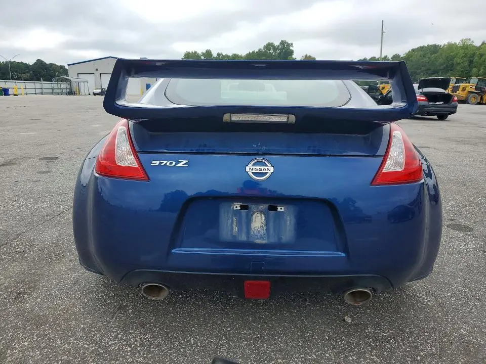 2020 NISSAN 370Z BASE  