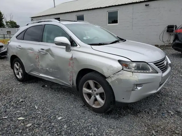 2013 LEXUS RX 350 BASE  