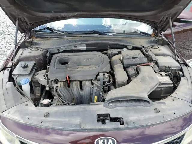 2018 KIA OPTIMA LX  