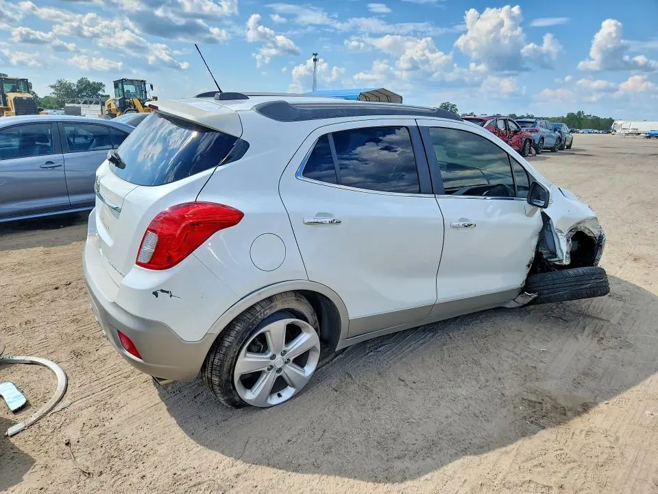 2015 BUICK ENCORE   
