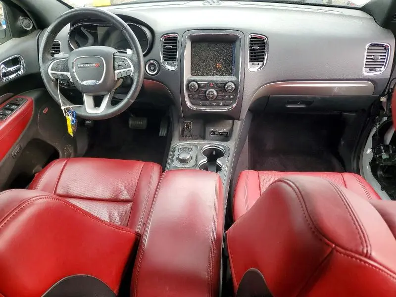 2017 DODGE DURANGO R  