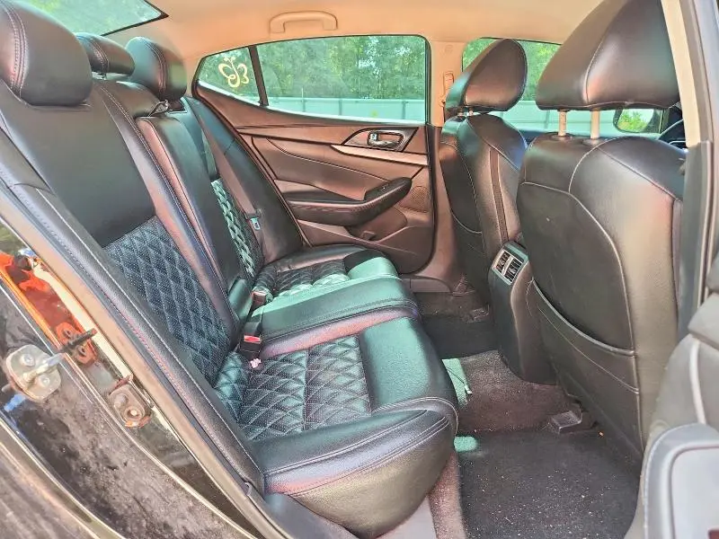 2017 NISSAN MAXIMA 3.5 S  