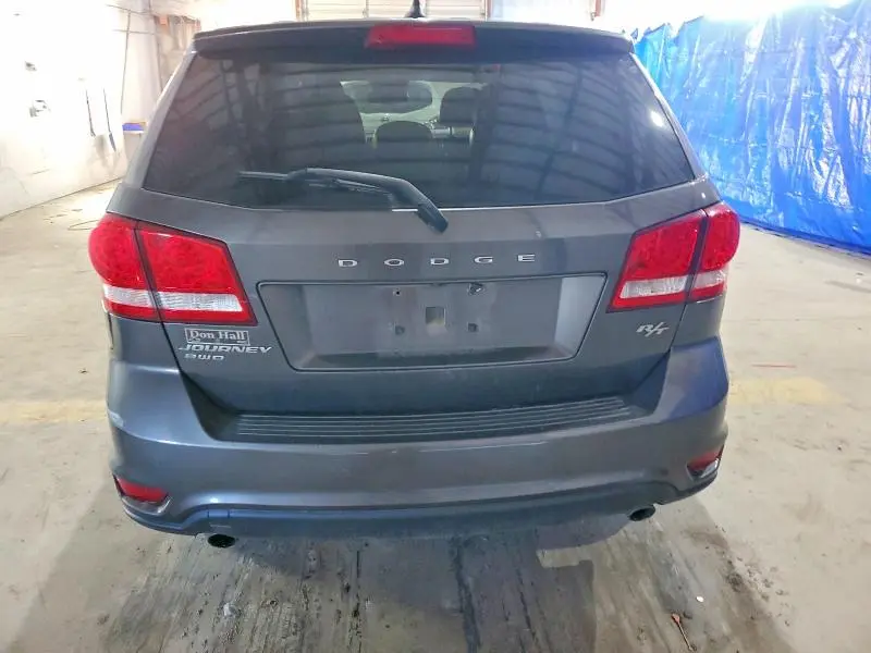 2016 DODGE JOURNEY R/T  