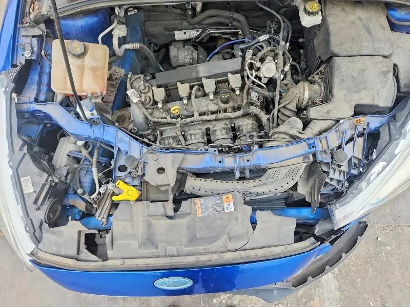 2018 FORD FOCUS SE  