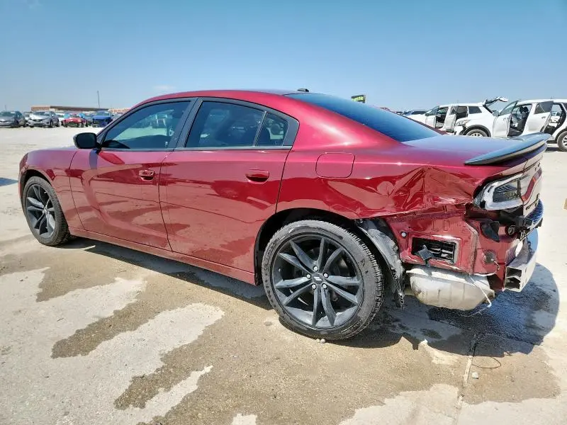 2018 DODGE CHARGER SXT  