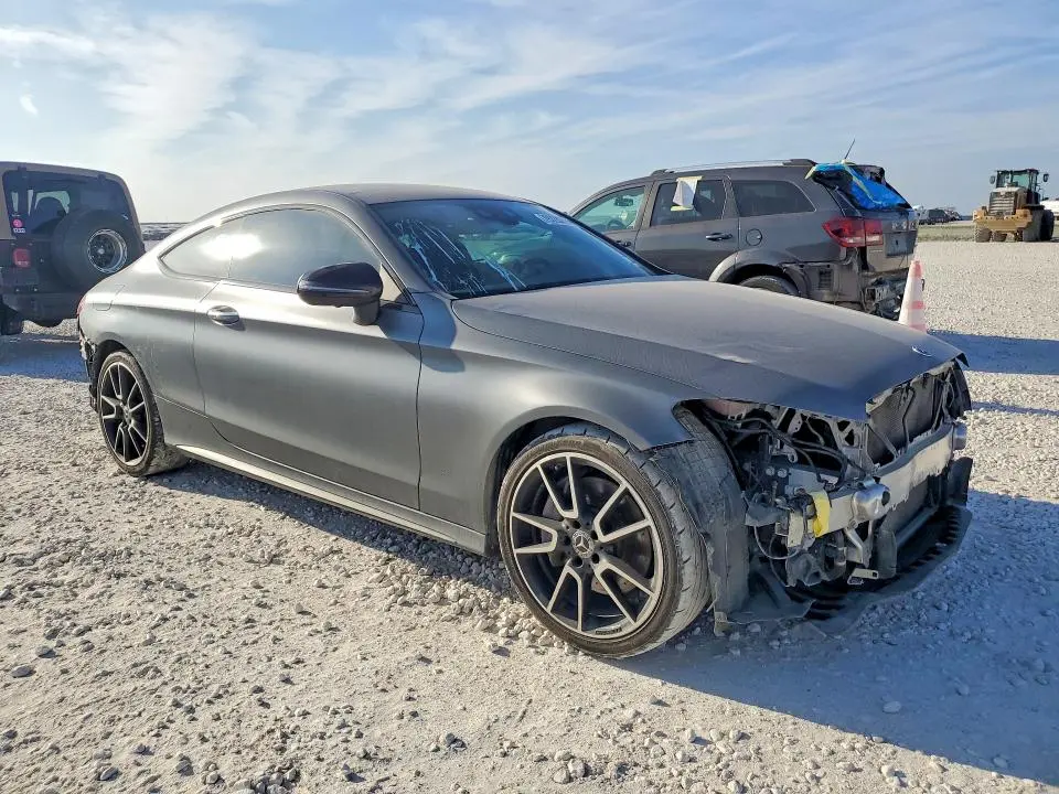 2022 MERCEDES-BENZ C 300  