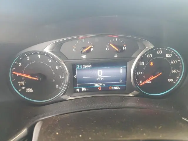 2019 CHEVROLET EQUINOX LT  