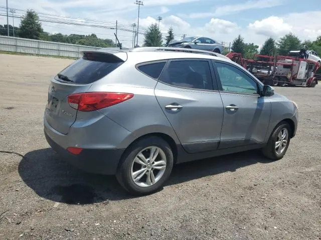 2013 HYUNDAI TUCSON GLS  