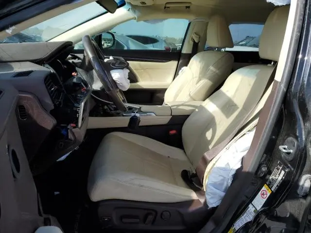 2019 LEXUS RX 350 BASE  