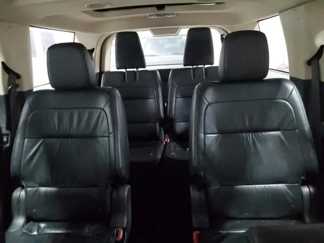 2014 FORD FLEX SEL