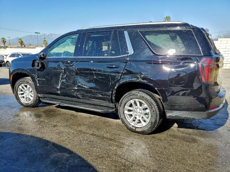 2025 CHEVROLET TAHOE C1500 LT  
