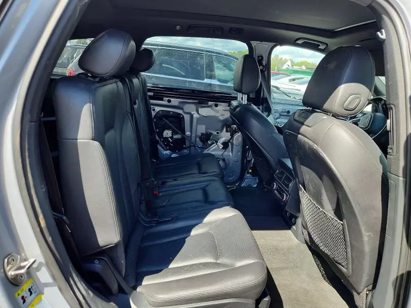 2018 AUDI Q7 PRESTIGE  
