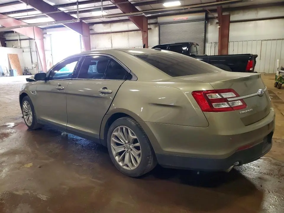 2013 FORD TAURUS LIMITED  