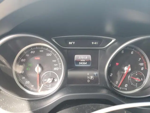 2019 MERCEDES-BENZ CLA 250 4MATIC  
