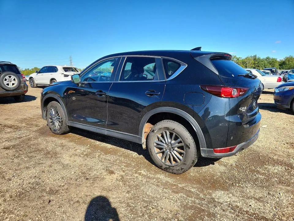 2020 MAZDA CX-5 TOURING  