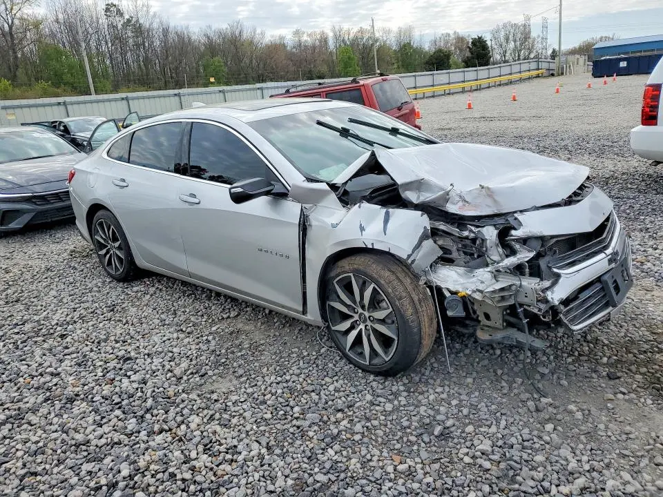 2018 CHEVROLET MALIBU LT  