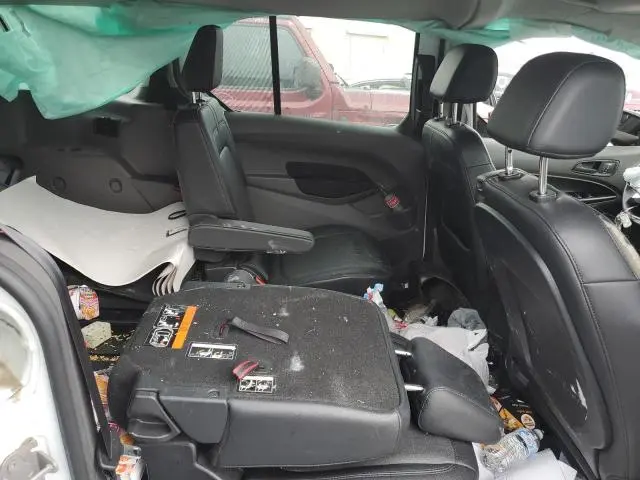 2023 FORD TRANSIT CONNECT XL  