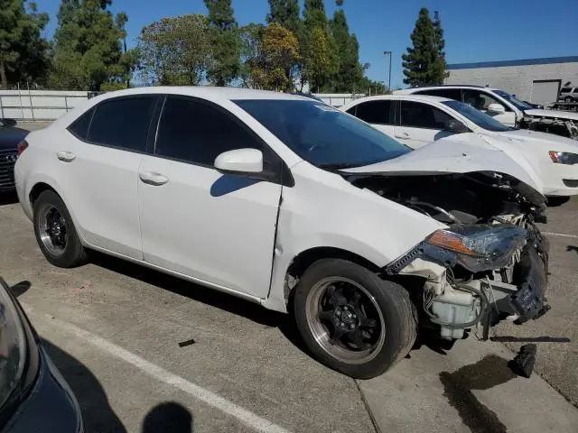 2019 TOYOTA COROLLA L  