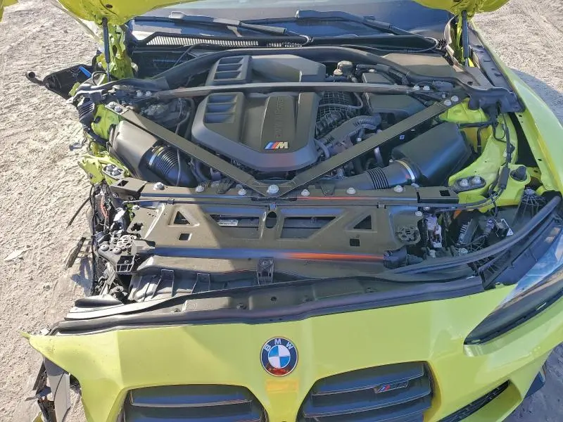 2025 BMW M4 COMPETITION  