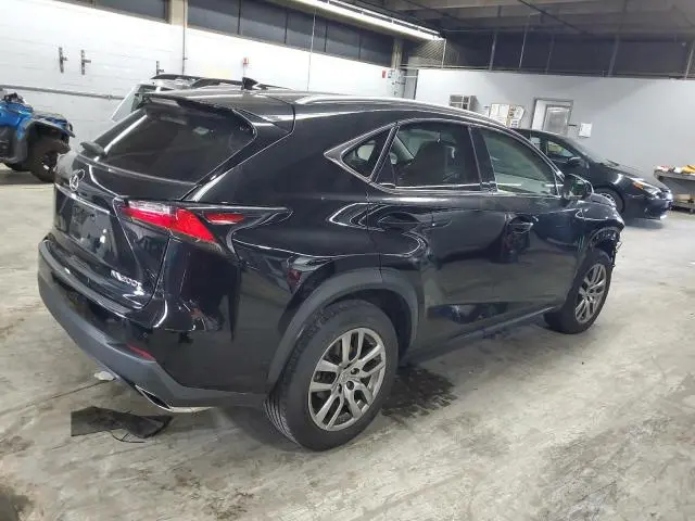 2015 LEXUS NX 200T  