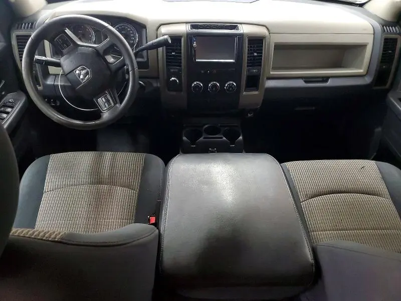 2012 DODGE RAM 1500 ST  