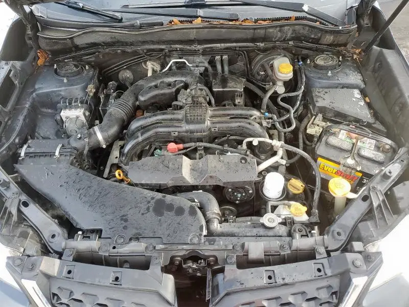 2015 SUBARU FORESTER 2.5I  