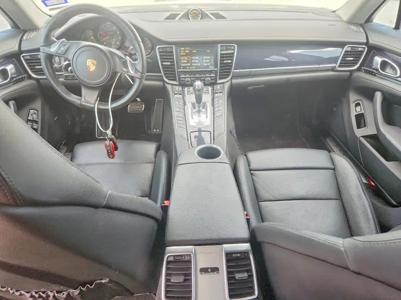 2014 PORSCHE PANAMERA 2  