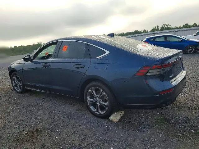 2023 HONDA ACCORD HYBRID EXL  