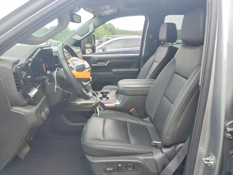 2025 CHEVROLET SILVERADO K2500 HEAVY DUTY LT  