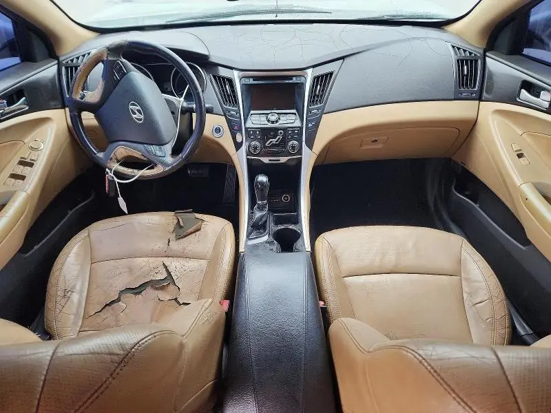 2011 HYUNDAI SONATA LIMITED  