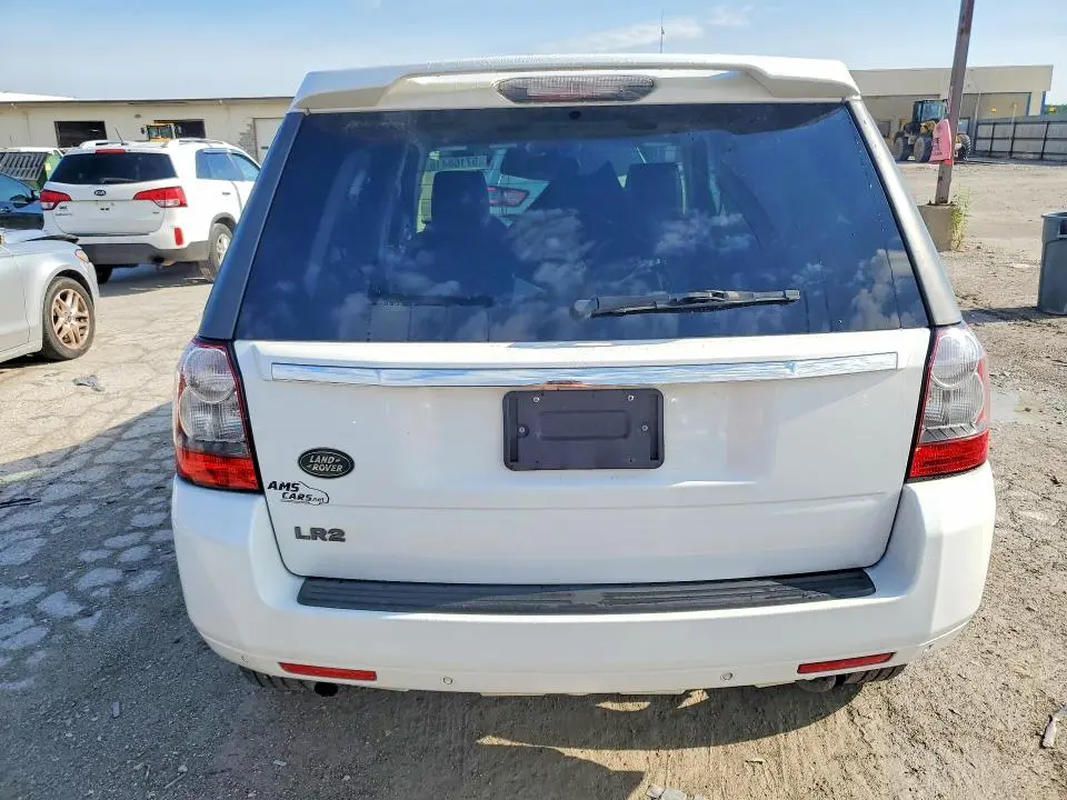 2012 LAND ROVER LR2 HSE  