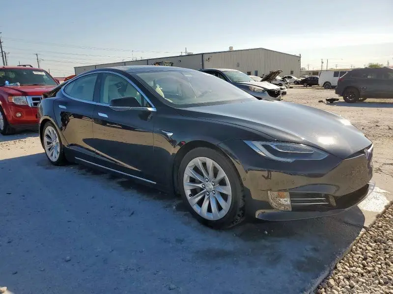 2017 TESLA MODEL S   