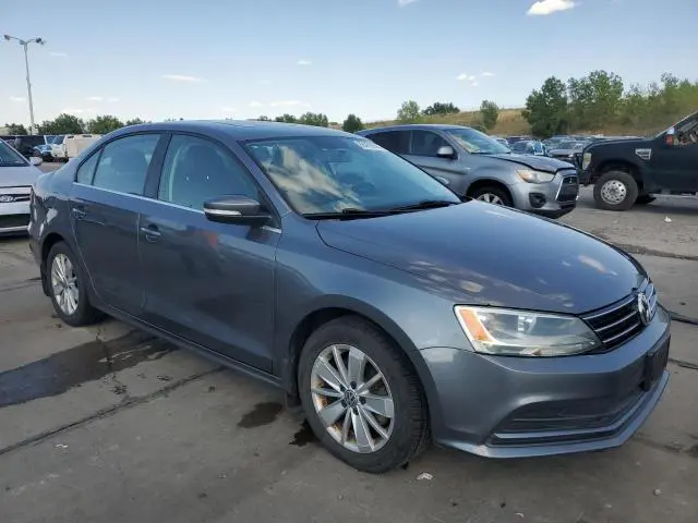 2015 VOLKSWAGEN JETTA SE  