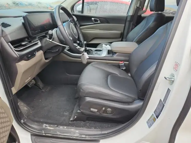 2025 KIA CARNIVAL LX  