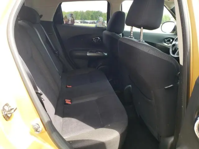 2013 NISSAN JUKE S  