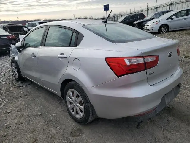 2017 KIA RIO LX  