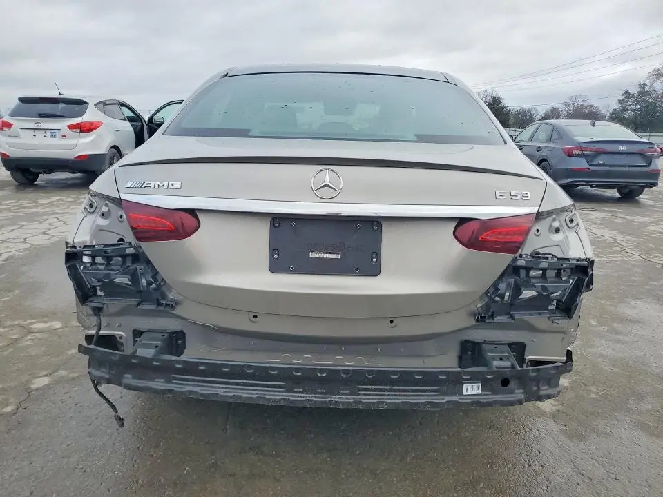 2023 MERCEDES-BENZ E AMG 53 4MATIC  