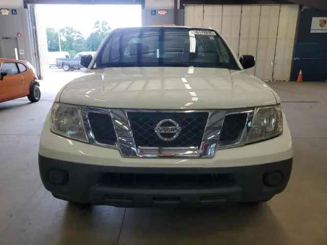 2018 NISSAN FRONTIER S  