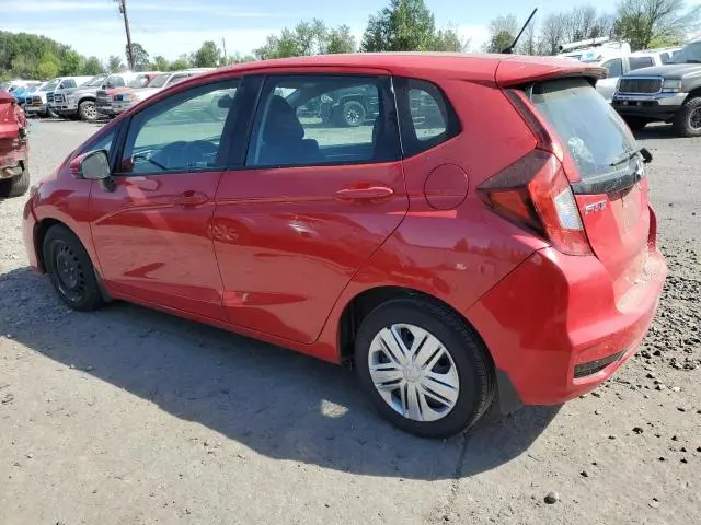 2019 HONDA FIT LX  