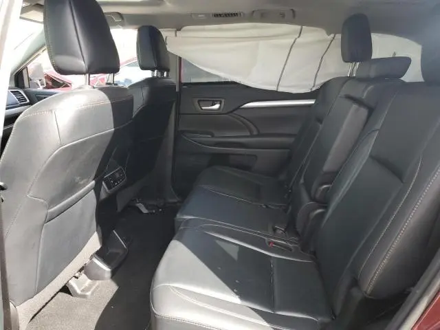 2019 TOYOTA HIGHLANDER HYBRID  