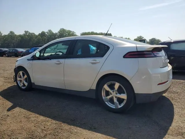 2014 CHEVROLET VOLT   