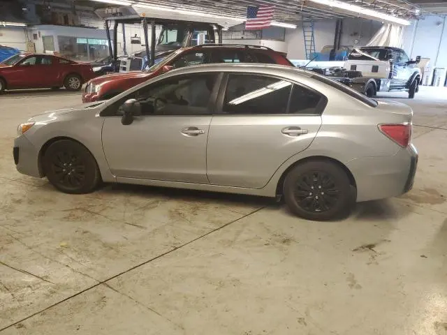 2013 SUBARU IMPREZA   