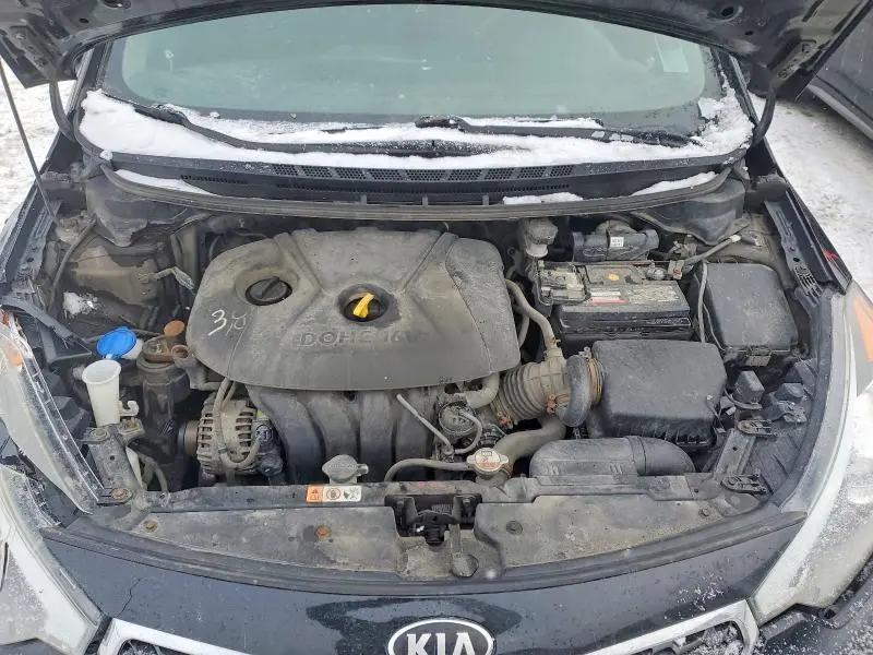 2014 KIA FORTE LX  