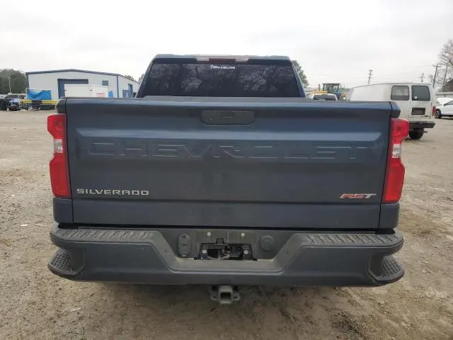 2021 CHEVROLET SILVERADO K1500 RST  
