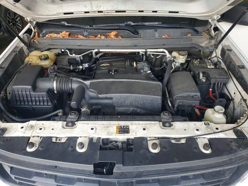 2015 CHEVROLET COLORADO   